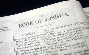 book of joshua