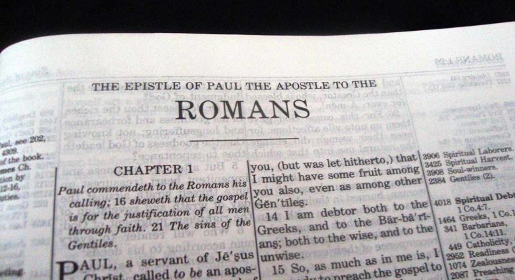 book of romans