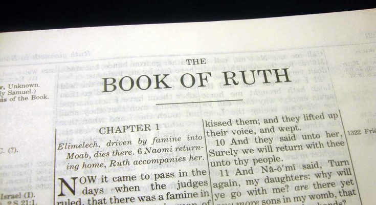 book of ruth