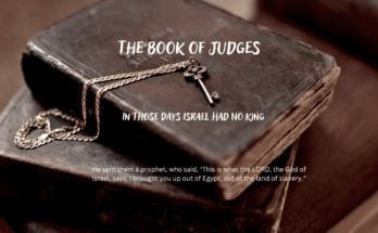 book of judges