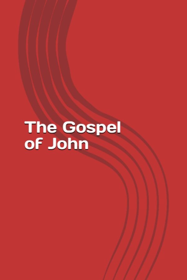 gospel of john scripture journal