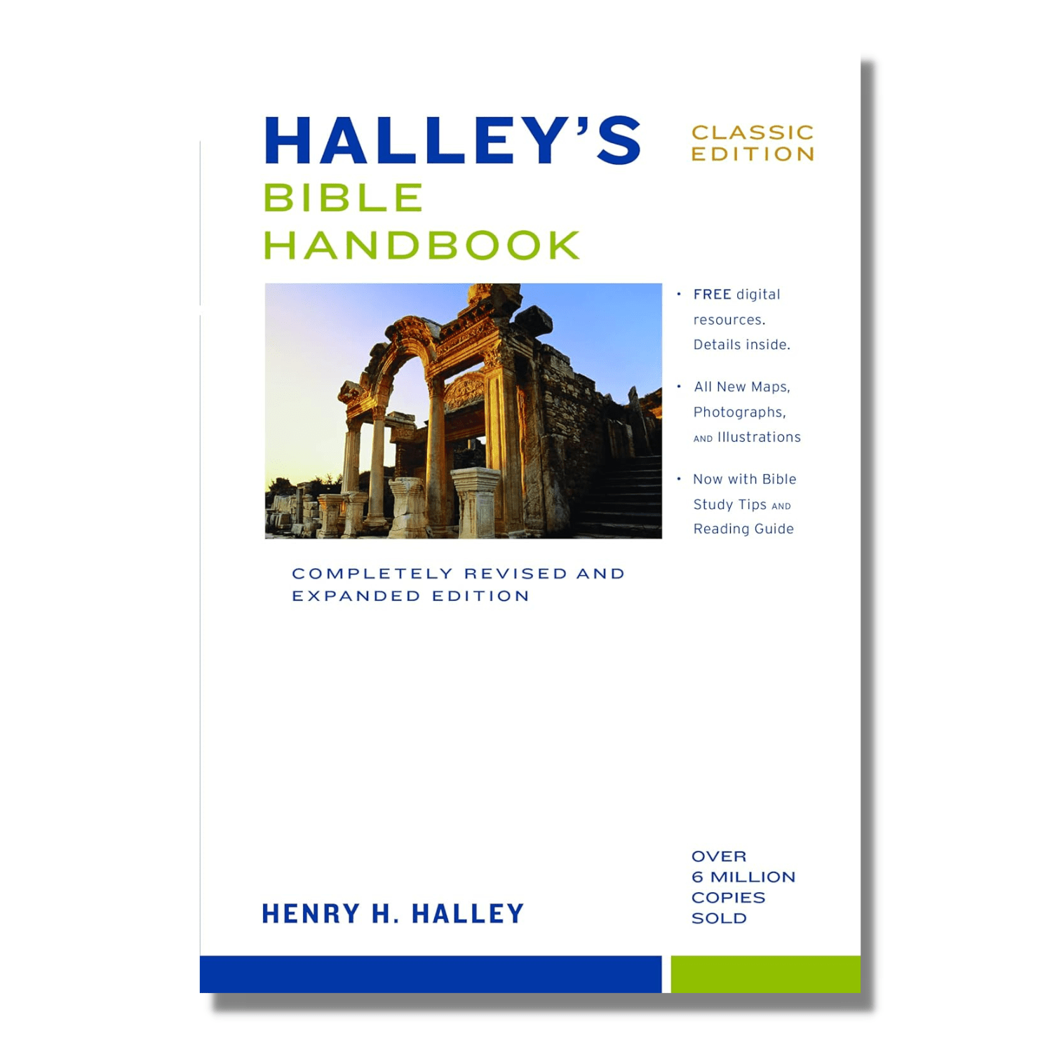 halleys bible handbook