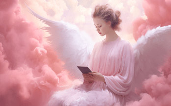 scriptures for angels