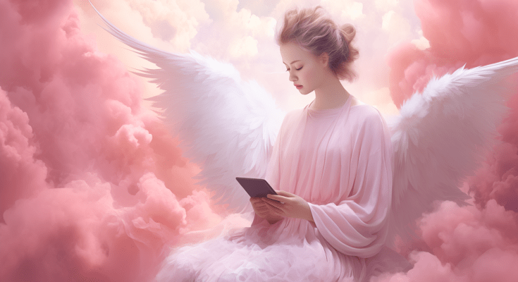 scriptures for angels