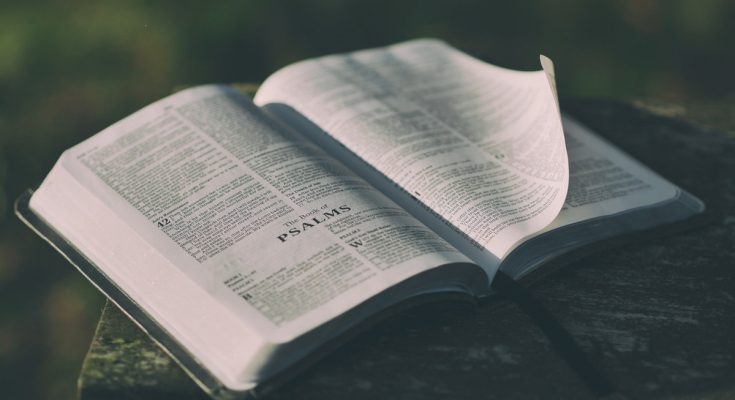 scriptures for prayer