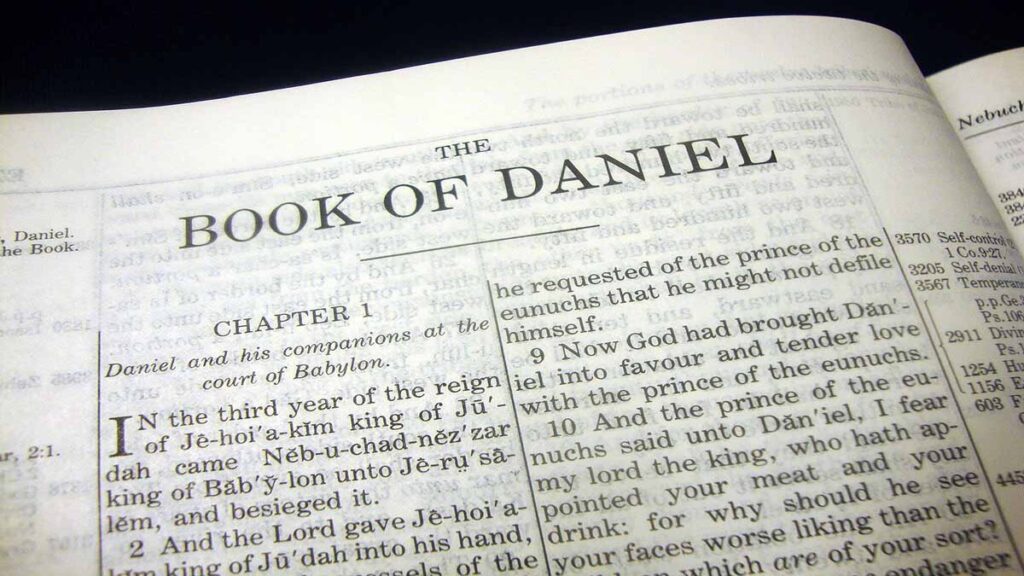 book of daniel