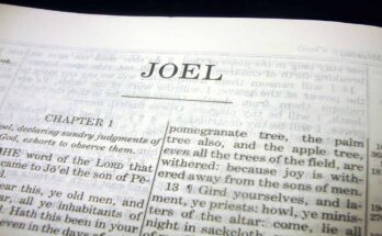 book of joel