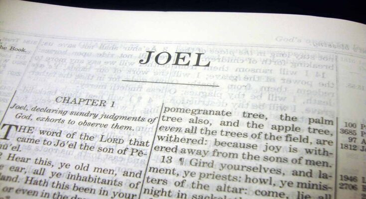 book of joel
