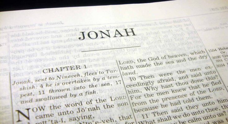 book of jonah