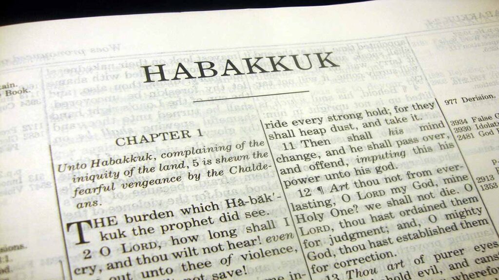 habakkuk