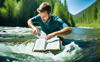 scriptures for baptism