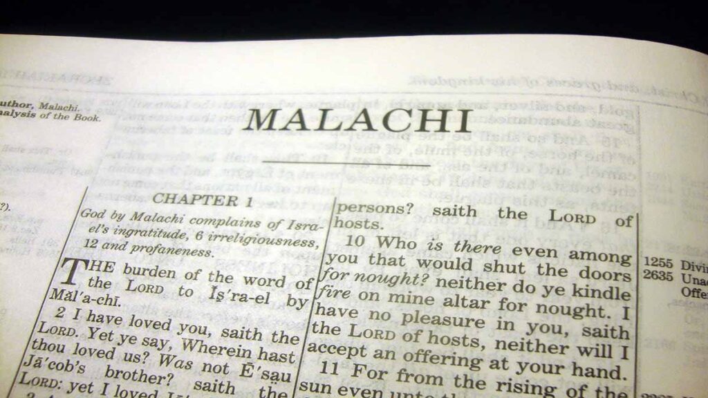 malachi