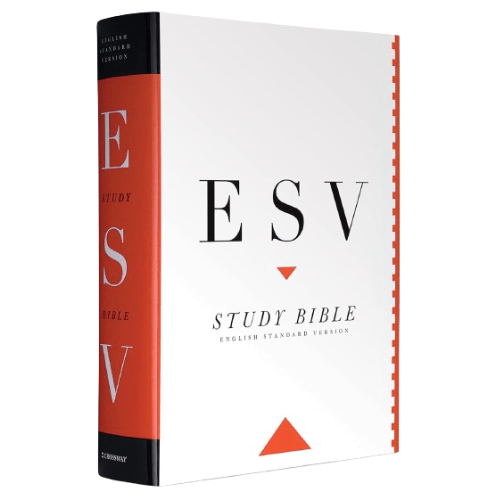 esv study bible